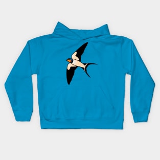 Swallow Kids Hoodie